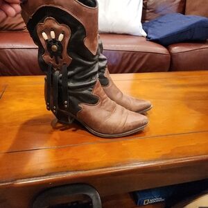 Code west Cowboy Boots